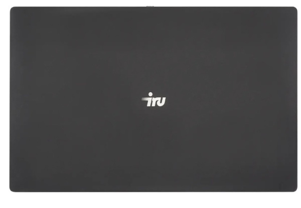 фото Ноутбук iRu 15ALID4 Strato 15.6" (Intel Core i5, 16Гб DDR5, SSD 512 Гб, UHD Graphics, Без ОС) Черный [2168027]