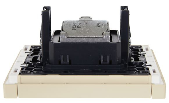 фото Розетка телевизионная  IEK FP-AF20-O-K10 в Перми