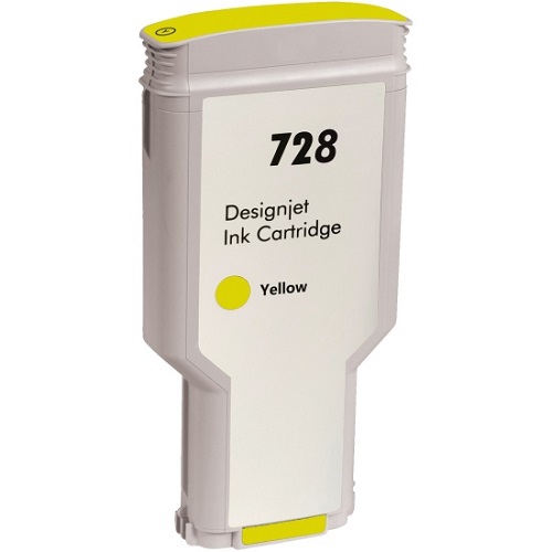 

Картридж струйный NVP NV-F9K15A 728 Yellow для HP DesignJet T830/T730 (300 мл), NV-F9K15A