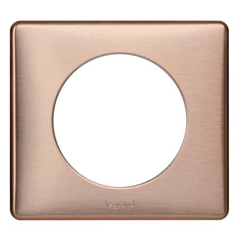 

Рамка Legrand 068991 Celiane 1я медь, 068991