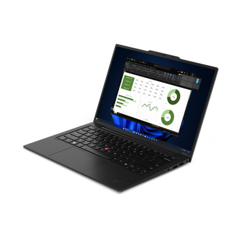 фото Ноутбук  Lenovo ThinkPad X1 Carbon Gen 12 14 ", Core Ultra 7, 16 Гб RAM, 1 Тб SSD, Arc graphics, Черный