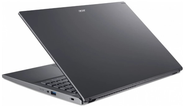фото Ноутбук  Acer Aspire 5 A515-57G-70BC 15.6 ", Core i7, 8 Гб RAM, 512 Гб SSD, GeForce MX550, Серый