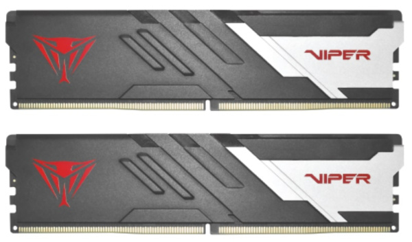 фото Модуль памяти DDR5 32GB (2*16GB) Patriot Memory PVV532G600C30K в Уфе
