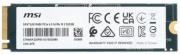 фото Накопитель SSD MSI SPATIUM M450 500 ГБ