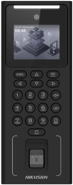 фото Терминал доступа HIKVISION DS-K1T321EFX в Перми