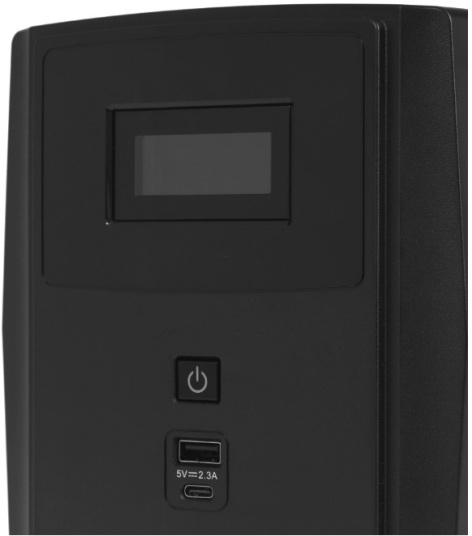 фото Источник бесперебойного питания  Ippon Smart Power Pro II 1600 (УЦЕНЕННЫЙ) в Самаре