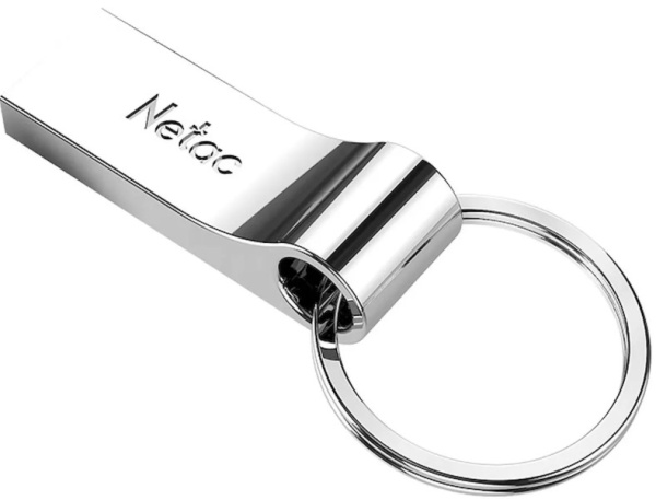 фото Накопитель USB 2.0 4GB Netac NT03U275N-004G-20SL в Омске