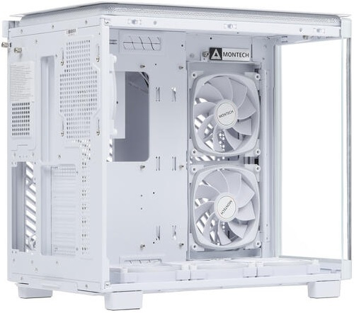 фото Корпус ATX Montech KING 95 PRO WHITE в Волгограде