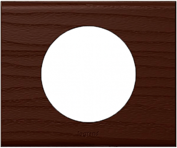 Изображение товара Рамка Legrand 69201 из натурального дерева серии Celiane