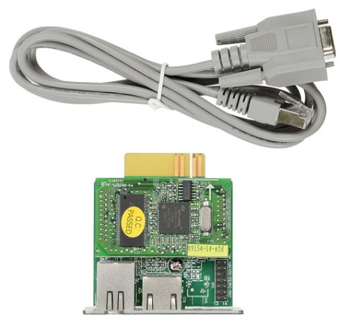 фото Модуль  Ippon SNMP M2 card в Уфе