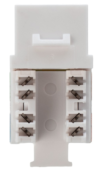 фото Модуль Keystone RJ45 UTP Filum FL-KJ-U5E-WT-90 в Уфе