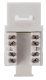 фото Модуль Keystone RJ45 UTP Filum FL-KJ-U5E-WT-90 в Уфе