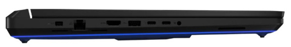 фото 18" (Intel Core Ultra 9, 32 DDR5, SSD 1 Тб, GeForce RTX 5080, Без ОС) Черный []