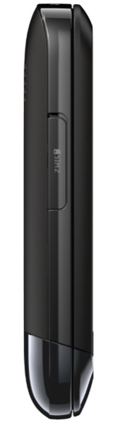 фото   Nokia C2-03 Black Chrome
