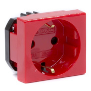 фото Розетка DKC 45015