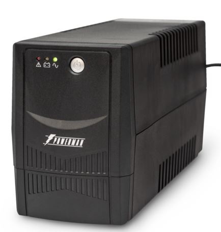 фото Источник бесперебойного питания  Powerman Back Pro 650 в Красноярске