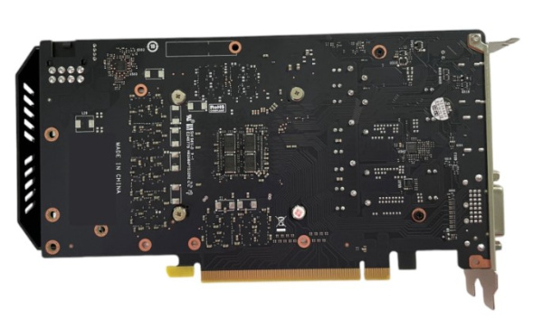 фото Видеокарта CBR GeForce GTX 1660 Super (VGA-STX1660S-6G-RTL) в Уфе