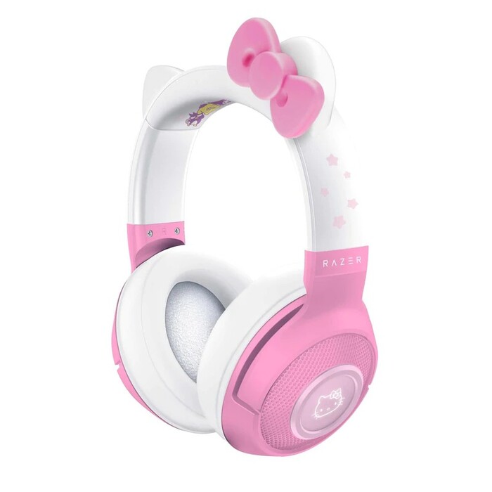 

Гарнитура wireless Razer Kraken BT RZ04-03520300-R3M1 Hello Kitty Edition, Kraken BT