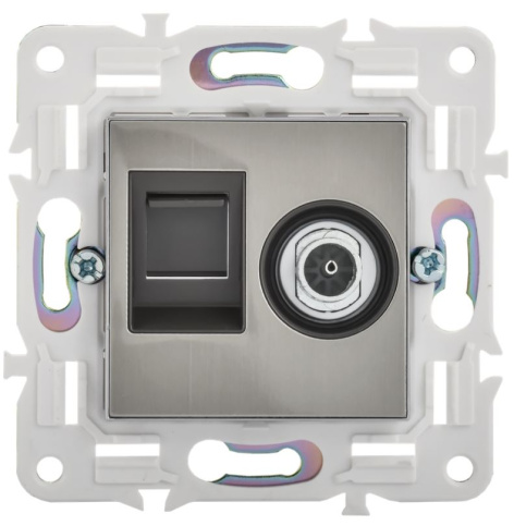фото Розетка  IEK SK-AK20-1-K50 в Санкт-Петербургe