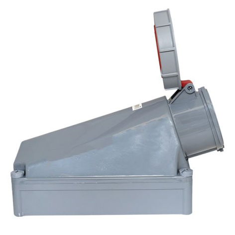фото Розетка стационарная наружная EKF ps-1442-125-380 в Казани