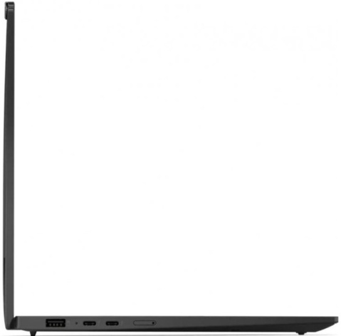 фото Ноутбук  Lenovo ThinkPad X1 Carbon Gen 12 в Уфе 14 ", Core Ultra 7, 16 Гб RAM, 512 Гб SSD, Arc graphics, Черный