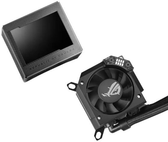 фото Система охлаждения жидкостная ASUS ROG RYUJIN III 360/AIO в Казани