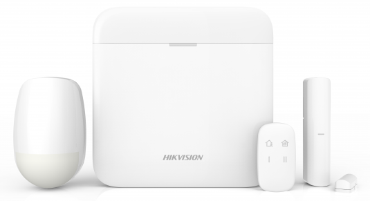 фото Комплект  HIKVISION DS-PWA64-KIT-WE в Омске