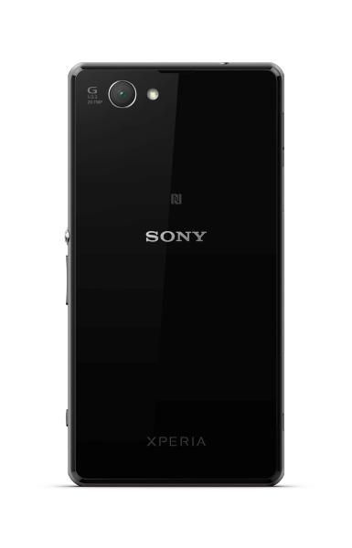фото Мобильный телефон  Sony Xperia Z1 Compact D5503 Black