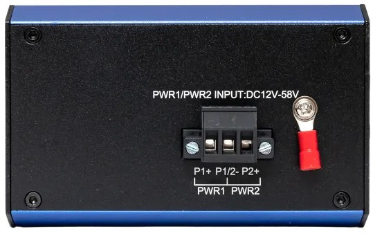 фото Коммутатор промышленный неуправляемый EKF TSX-U-2GX/SFP-8GTP в Волгограде