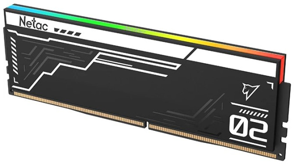 фото Модуль памяти DDR5 32GB (2*16GB) Netac Shadow II RGB в Екатеринбурге