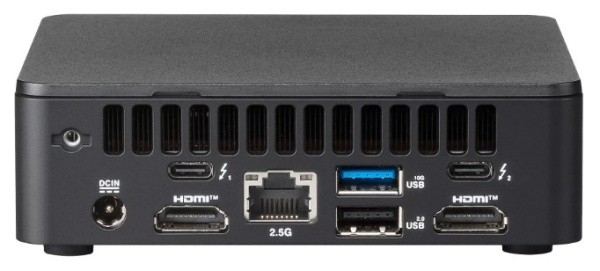 фото Системный блок ASUS NUC13ANK Intel Core i7, 64 ГБ, 1 Тб, Intel Iris Xe,  ОС Не установлена