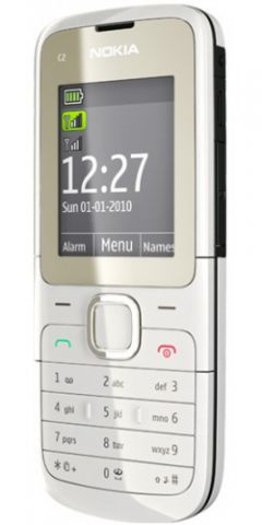 фото   Nokia C2-00 Snow White