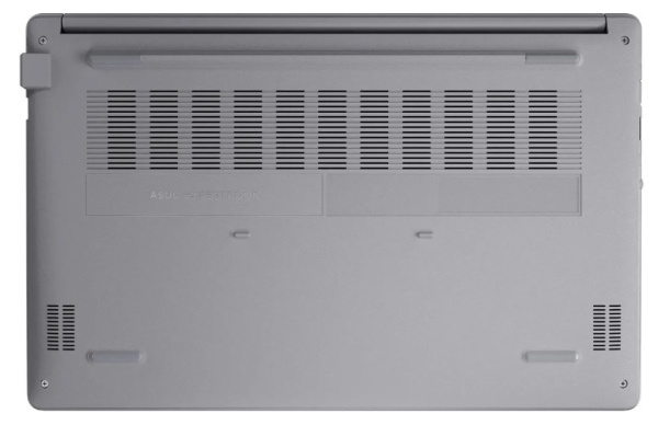фото Ноутбук  ASUS P1503CVA-S72755 в Смоленске 15.6 ", Core i3, 8 Гб RAM, 256 Гб SSD, UHD Graphics, Серый