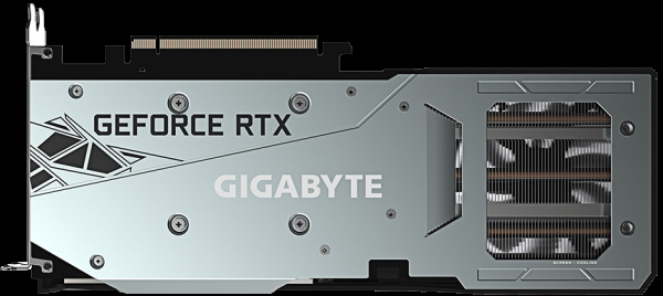 фото Видеокарта GIGABYTE GeForce RTX 3060 GAMING OC (GV-N3060GAMING OC-12GD 2.0) в Екатеринбурге