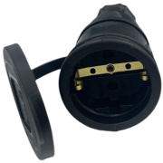 фото Удлинитель iTOK i-CONNECT-COLOR-SUR-PVS-315-1-44-10-BLACK