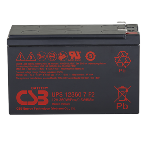 фото Батарея  CSB UPS123607 в Уфе