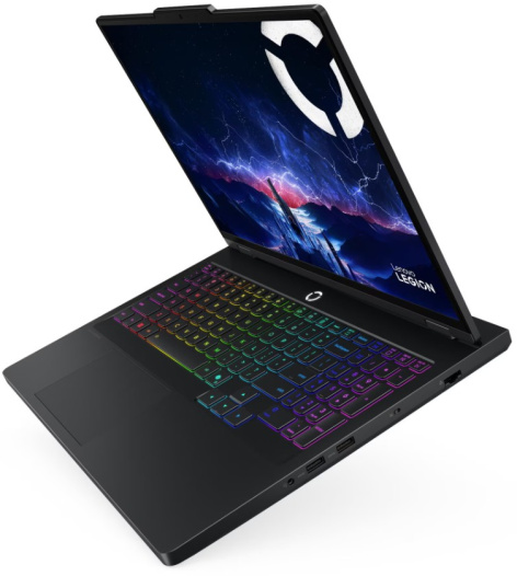 фото Ноутбук  Lenovo Legion PRO 5 16IAX10 в Омске 16 ", Core Ultra 9, 32 Гб RAM, 1 Тб SSD, GeForce RTX 5070, Черный