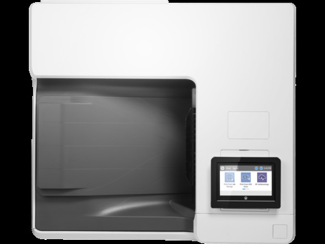 фото Принтер лазерный цветной HP Color LaserJet Enterprise M653dn