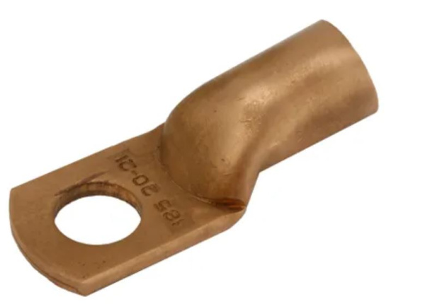 Изображение товара Наконечник EKF dt-95-12-13 для силовых кабелей и проводов 95 мм²