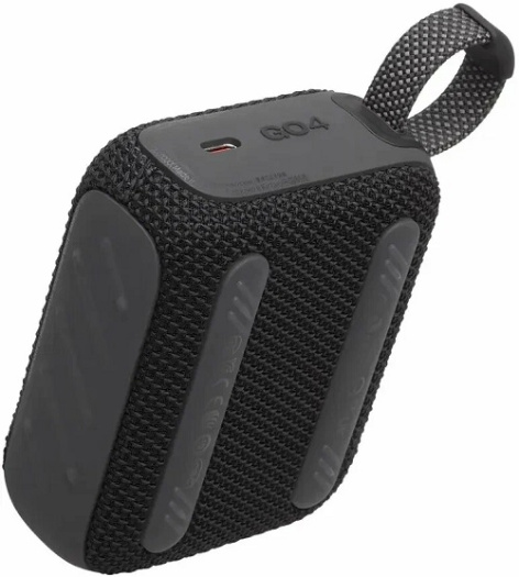 фото Портативная акустика 1.0 JBL GO 4 в Перми