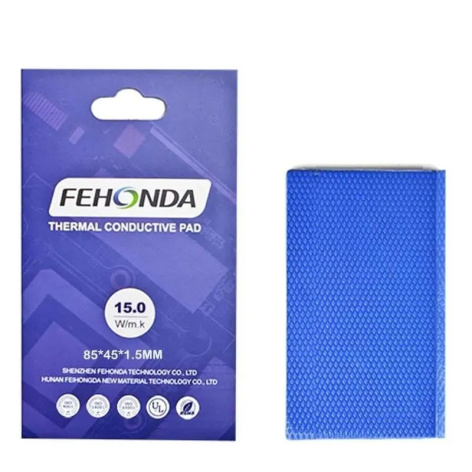 фото Термопрокладка  FEHONDA FHND-15W-85X45-1.5 в Уфе