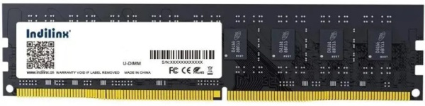 фото Модуль памяти DDR5 16GB INDILINX IND-ID5P48SP16X в Уфе