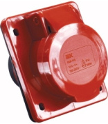 фото Розетка IEK PSR42-016-4