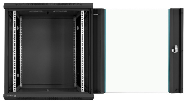 фото Шкаф настенный 19", 12U Exegate EC-WM-12U.450.G.BLACK в Омске