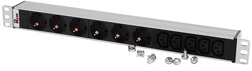 фото Блок розеток  ЦМО R-10-6S-5C13-I-440-Z в Екатеринбурге