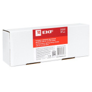 фото Клеммная колодка EKF plc-jxb-st-2.5-4-2-blue