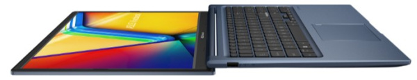 фото Ноутбук  ASUS Vivobook 15 X1504V (X1504VA-BQ2545) в Нижнем Новгороде 15.6 ", Core i5, 16 Гб RAM, 512 Гб SSD, Iris Xe Graphics, Синий