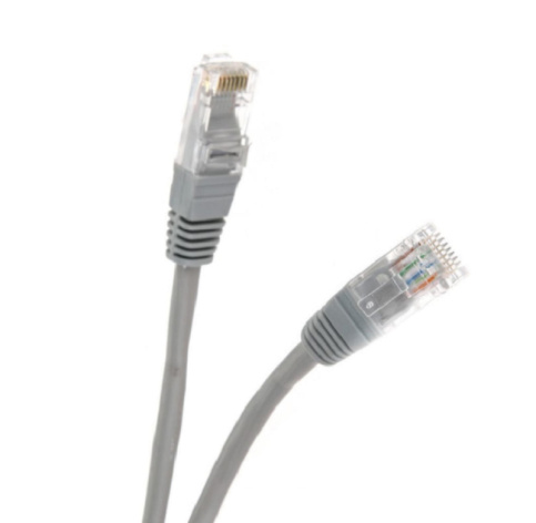 фото Кабель патч-корд U/UTP 5e кат. 0.5м Telecom NA102--0.5M в Красноярске