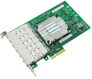 фото Сетевой адаптер LR-LINK LRES1006PF-6SFP