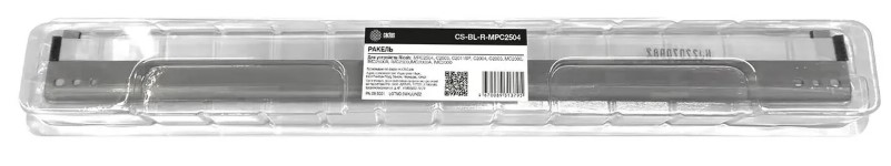 

Ракель Cactus CS-BL-R-MPC2504 для Ricoh M C2000/MPC2003/MPC2004/MPC2011/MPC2503/MPC2504/IMC2000/IMC2500, CS-BL-R-MPC2504